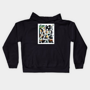 Mona deconstructed Kids Hoodie